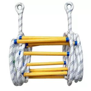 구조로프 야외 안전스트랩 등반용 구조장비 소방