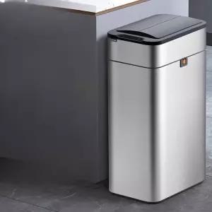 스마트 센서 쓰레기통 자동 자동쓰레기통 휴지통 자동센서