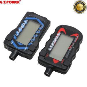 G.T. 파워 모델 전문 RC 모터 타코미터 항공기 헬리콥터 쿼드콥터용 디지털 광학