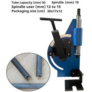 파이프 그루빙 머신 노칭 정밀 절단기 드릴링 보조 도구 각도 조절 가능