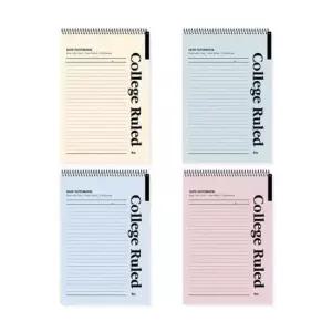 [문구/오피스] ibis 1200 슬림 원링 상철노트 1박스 180개입