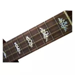 악기소품 데코용 기타장식스틱커 악기스티커 Ukul Deluxe-WS 잼샵 기타악세사리 MW0CEF52