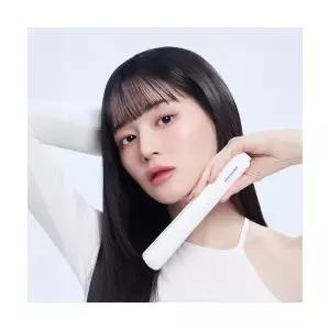 GLAMPALM 오마이글램(OMG) 고데기 GP105 화이트 미들사이즈 고데기