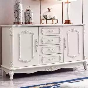 장식장 안방 빈티지 복도 서랍장 엔틱 거실 수납장 앤틱