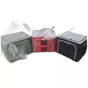 [생활] 리빙박스 66L 의류수납 정리박스 생활 리빙박스