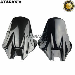 혼다 CBR1000RR CBR 1000 RR 2008 용 카본룩 오토바이 리어 휠 허거 펜더 머드가드 스플래시