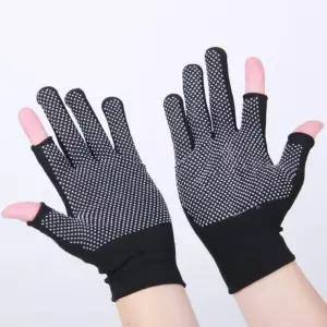 DUGNMARKT  2컷 낚시 장갑 반장갑 등산 루어 자전거 낚시용