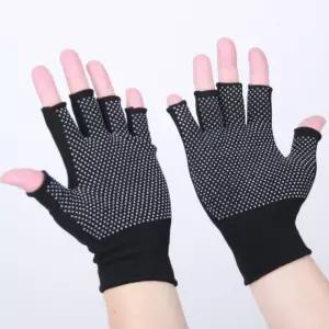 DUGNMARKT  5컷 낚시 장갑 반장갑 등산 루어 자전거 낚시용