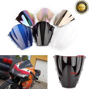 혼다 CBR600RR CBR RR F5 2003 용 오토바이 프론트 윈드 스크린 디플렉터 실드