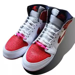 신발끈 무매듭 실리콘 운동화끈 밴드 신발끈클립 12p adS7+5Tms