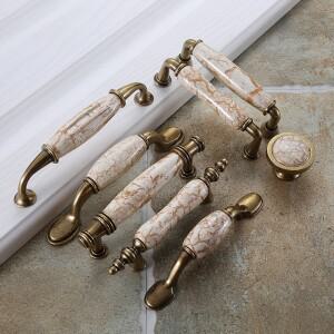 AOBT-세라믹 손잡이, 캐비닛 문 유럽 옷장 도매 패션 가구, 모던한 미니멀리스트 중국 서랍