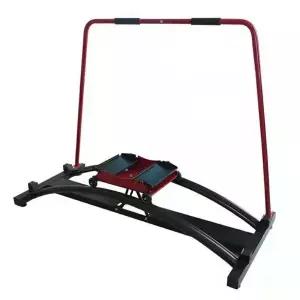 스키시뮬레이터 밸런스 실내 헬스장 머신 스키머신