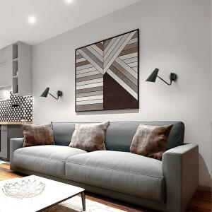 산업용 조절식 스위치 벽 램프, 크리에이티브 독서 침대 옆 빈티지 레트로 LED E27 조명, 유연한 블랙 골