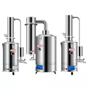 자동제어 양조기 제어 스텐 증류수 스틸 자동 기계