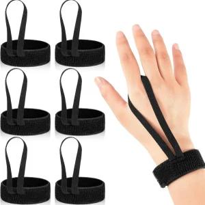 디킨 풋볼 다운 인디케이터 손목밴드 심판 스포츠 경기 액세서리 블랙