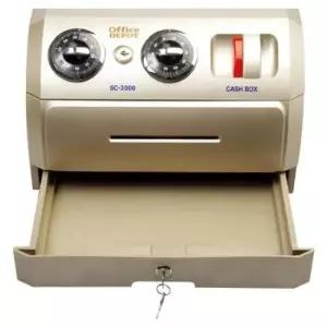 [문구] 슬라이딩금고 SC-3000/오피스디포