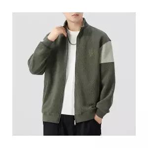 남자 맨투맨 가을 카디건 봄 빅사이즈 캐주얼 BE3