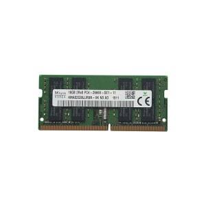 SK HYNIX 16GB 2RX8 DDR4 SO-DIMM PC4-21300 2666MHZ Memory Module HMA82GS6JJR8N-VK