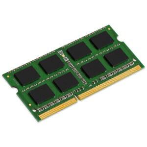 킹스턴 테크놀로지 8GB DDR4 2133MHz SODIMM 메모리 에이서, Dell, 후지쯔, 레노버 노트북 KCP421SS8/8