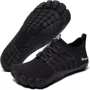 라쿠아 워터 슈즈 퀵 드라이 수영화 통기성 경량 비치 풀 베어 아쿠아 여성 남성용