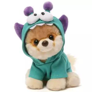 (튼튼)GUND 월드넘버원 몬스터 부 (G4056233)인형 모형 강아지 귀여운 장식용 인테리어 어린이 봉제 동물