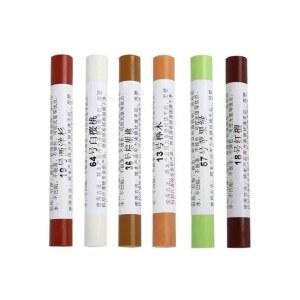 가구 크레용 크레파스 나무 베 삼개입 사진참조 손상된 흡집 원목 1호 우드 창문