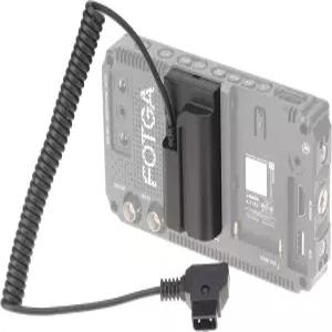 소니 NP-F550 F570 NP-970 배터리 아토모스 닌자/시노비 모니터 비디오 송신기 LED 라이트 캠코더 카메라