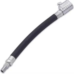 JACO 라이트닝 S2X 타이어 인플레이터 호스 익스텐션 셀프 잠금 노즐 펌프용 특허받은 락온 에어 어댑터