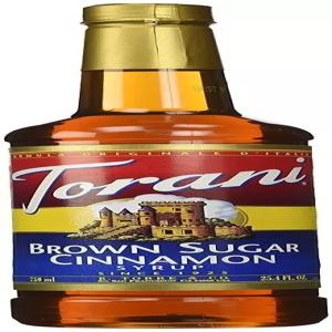 토라니 브라운 슈가 시나몬 시럽 750ml