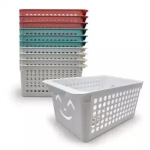 [생활] 부품 보관함 바스켓 3호 소품함 수납박스