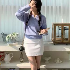 [신상오픈런]하이웨이스트 키작녀 슬림핏 스판치마 미니스커트 (29704332)