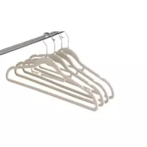 [생활] 변형없는 벨벳 논슬립 옷걸이 10p세트