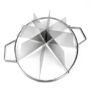 스테인레스 케익 분배기 분할기 슬라이싱 베이킹