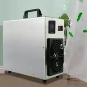 화장실 탈취 오존살균기 발생기 소독 공기청정기