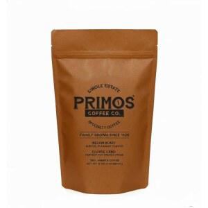 프렌치 프레스 스페셜티 커피, 코스 그라운드, 프리모스 커피(미디엄 로스트, 12온스)