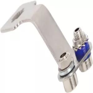 펜싱 애호가를 위한 VGEBY 소켓 포일 브래킷 스테인리스 스틸 트레이닝 연습 및 경기