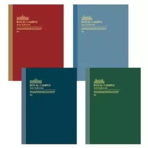 [문구/오피스] ibis 1000 제본노트 로얄캠퍼스 1박스 120개입