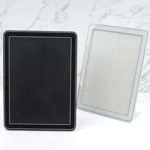 [문구/오피스] 명찰 스탠드형 슬라이딩 프레임 A4 행사게시판