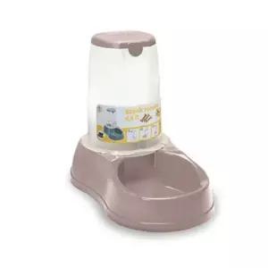 [반려] 반려동물 사료 급식기 파우더핑크 6.5L 1P 밥그릇