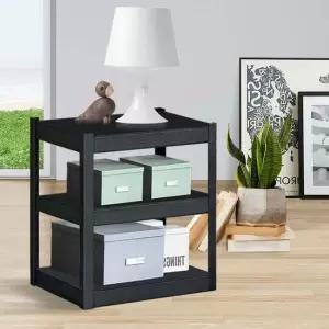 고릴라랙 600 3단 90 메탈앵글 창고 무볼트선반 정리 선반