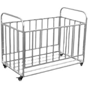 공 보관함 학교 캐리어 정리함 창고 배구 농구 철제 이동식