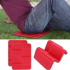 캠핑 접이식 휴대용 슬리핑 패드 피크닉 바베큐 장비 타프에 대한 방수 쿠션 폼 매트