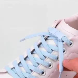 신발끈 고정 클립 스트레치 밴드 운동화끈 세트 fQf8+8AJB