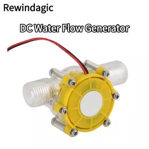 5V 12V 80V 발전기 300W 수력 터빈 물 충전 PZ 가정 용품 홈 장치