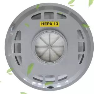 유로클린 GD930 닐피스크 일렉트로룩스 UZ930 프리미엄 교체 상용 헤파 필터 OEM 1402666010 ANIVF2871팩용