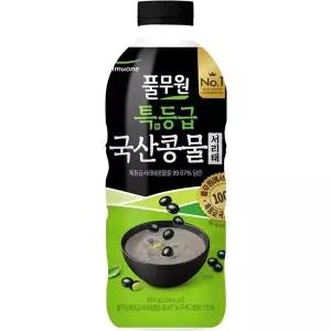 풀무원 특등급 국산 서리태 콩물 960g