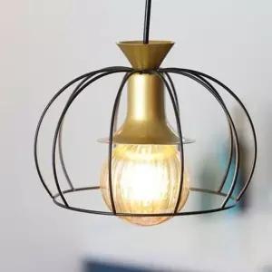 [데코] 펌킨 1등용 식탁조명 팬던트조명 홈조명 카페등