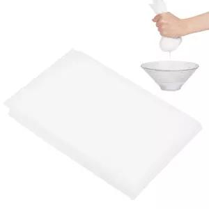 와인 불순물 필터링/페인트 필터링을 위한 BENECREAT 200 메쉬 미세 필터 패브릭 78x39 인치 나일론 워터