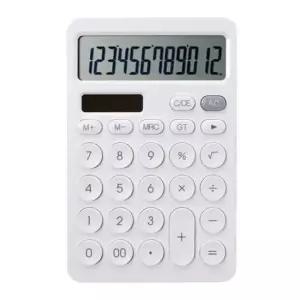[문구] 모닝글로리 계산기 비움 핸디 ECD-704 화이트