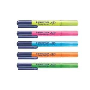 [문구] 스테들러 고체 형광펜 264 10개입 1세트